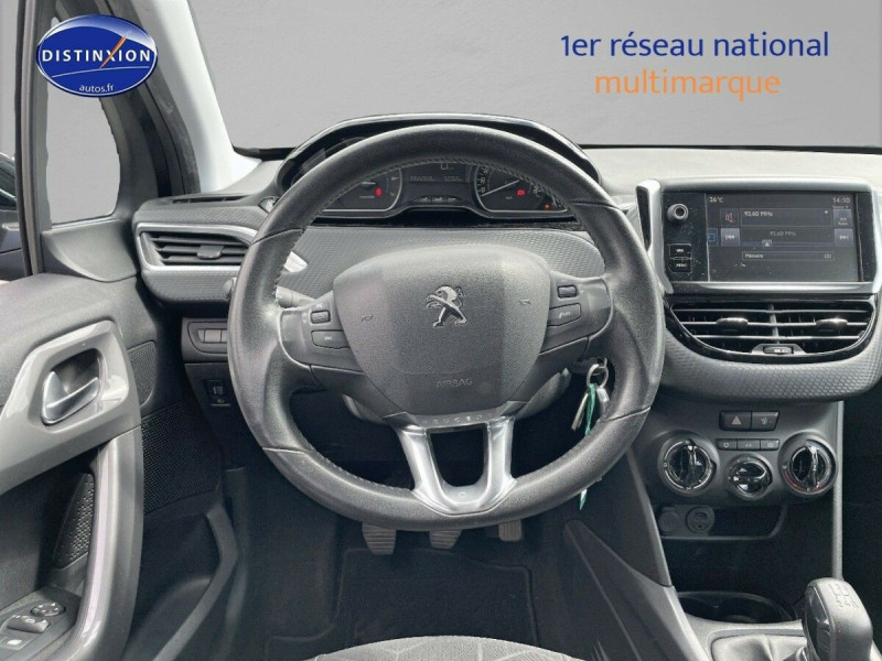 PEUGEOT 2008 1.2 PURETECH 82CH STYLE