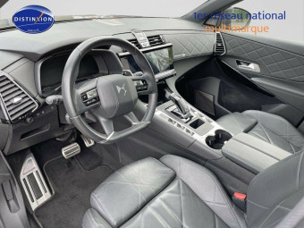 DS DS7 CROSSBACK E-TENSE 225CH EAT8 GRAND CHIC