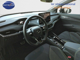 SKODA ENYAQ COUPE BEV 300CH RS BVA 4X4