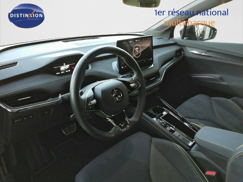 SKODA ENYAQ COUPE BEV 300CH RS BVA 4X4