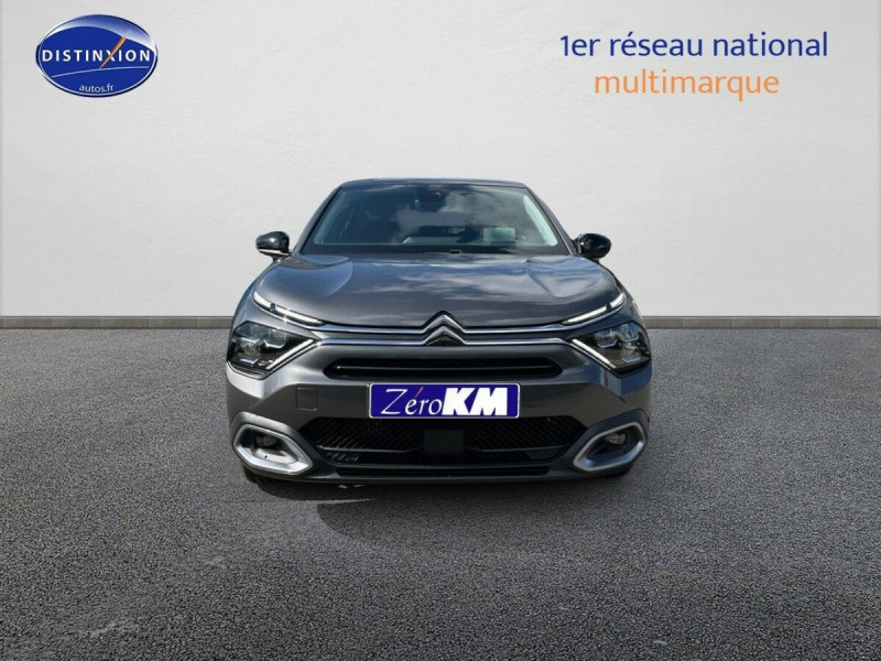 CITROEN C4 1.2 PURETECH 130CH S&S EAT8 MAX