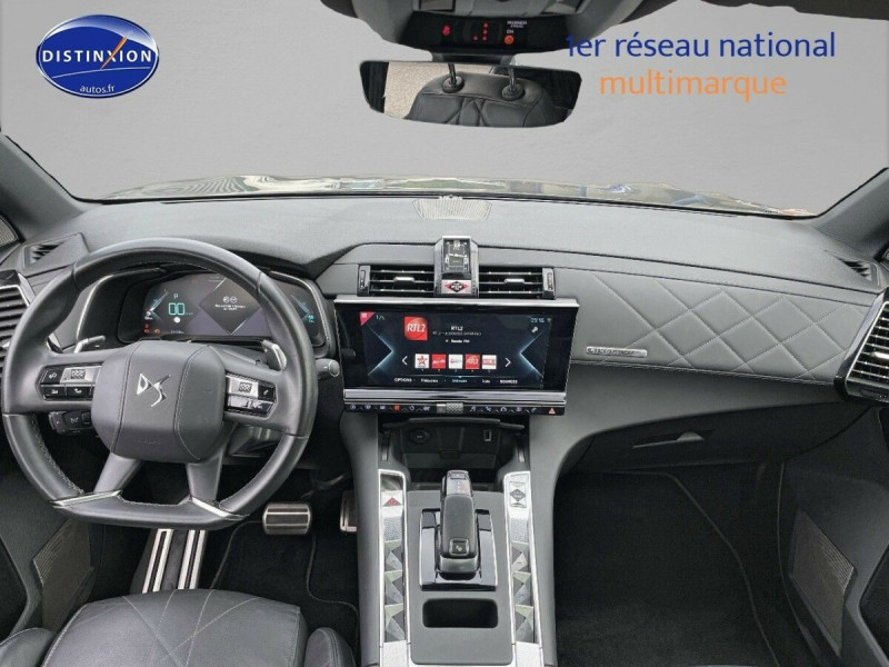 DS DS7 CROSSBACK E-TENSE 225CH EAT8 GRAND CHIC
