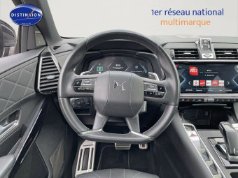 DS DS7 CROSSBACK E-TENSE 225CH EAT8 GRAND CHIC