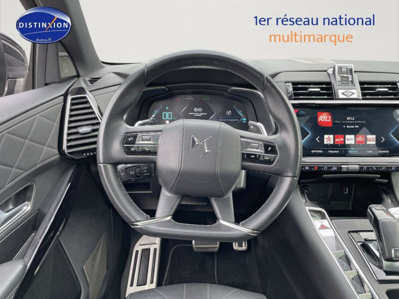 DS DS7 CROSSBACK E-TENSE 225CH EAT8 GRAND CHIC