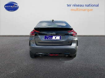 CITROEN C4 1.2 PURETECH 130CH S&S EAT8 MAX