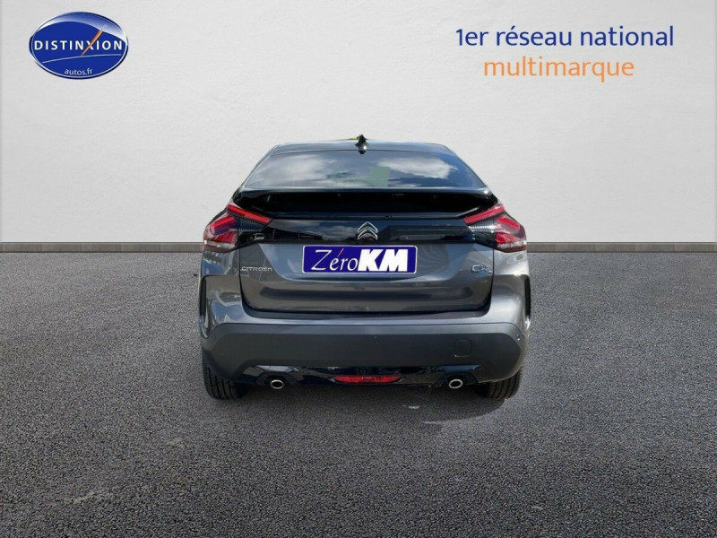 CITROEN C4 1.2 PURETECH 130CH S&S EAT8 MAX