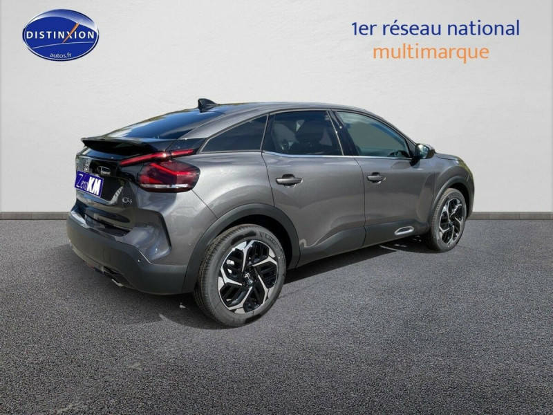 CITROEN C4 1.2 PURETECH 130CH S&S EAT8 MAX