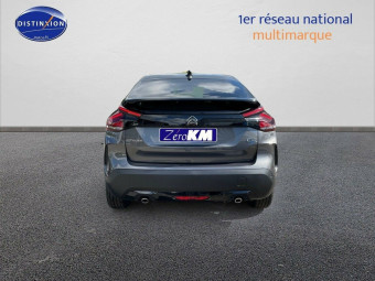 CITROEN C4 1.2 PURETECH 130CH S&S EAT8 MAX