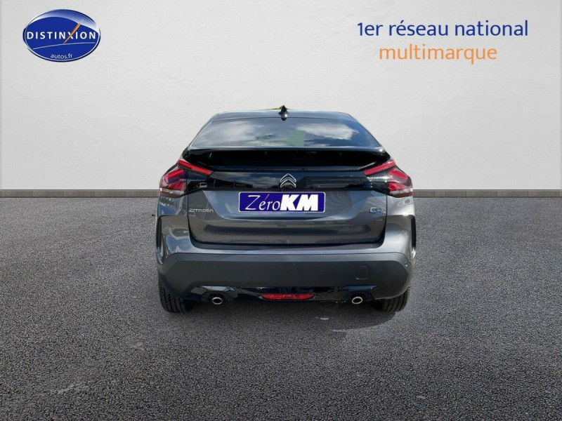 CITROEN C4 1.2 PURETECH 130CH S&S EAT8 MAX