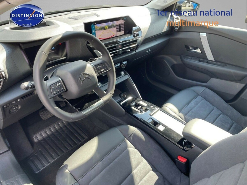 CITROEN C4 1.2 PURETECH 130CH S&S EAT8 MAX