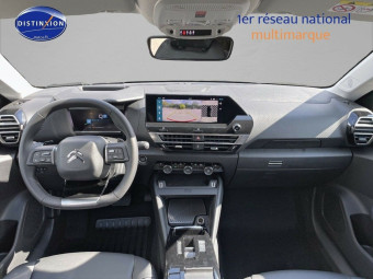 CITROEN C4 1.2 PURETECH 130CH S&S EAT8 MAX