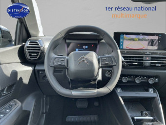 CITROEN C4 1.2 PURETECH 130CH S&S EAT8 MAX