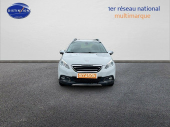 PEUGEOT 2008 1.2 PURETECH 110CH EAT6 ALLURE