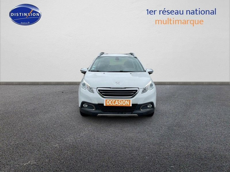 PEUGEOT 2008 1.2 PURETECH 110CH EAT6 ALLURE