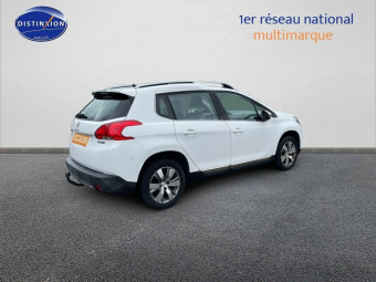PEUGEOT 2008 1.2 PURETECH 110CH EAT6 ALLURE