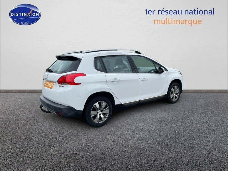 PEUGEOT 2008 1.2 PURETECH 110CH EAT6 ALLURE