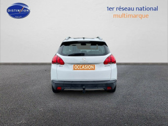 PEUGEOT 2008 1.2 PURETECH 110CH EAT6 ALLURE