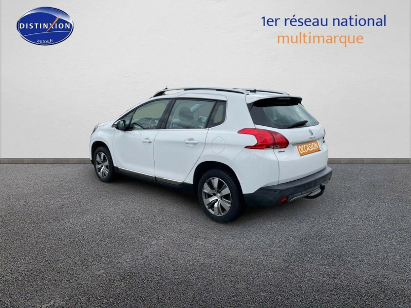 PEUGEOT 2008 1.2 PURETECH 110CH EAT6 ALLURE