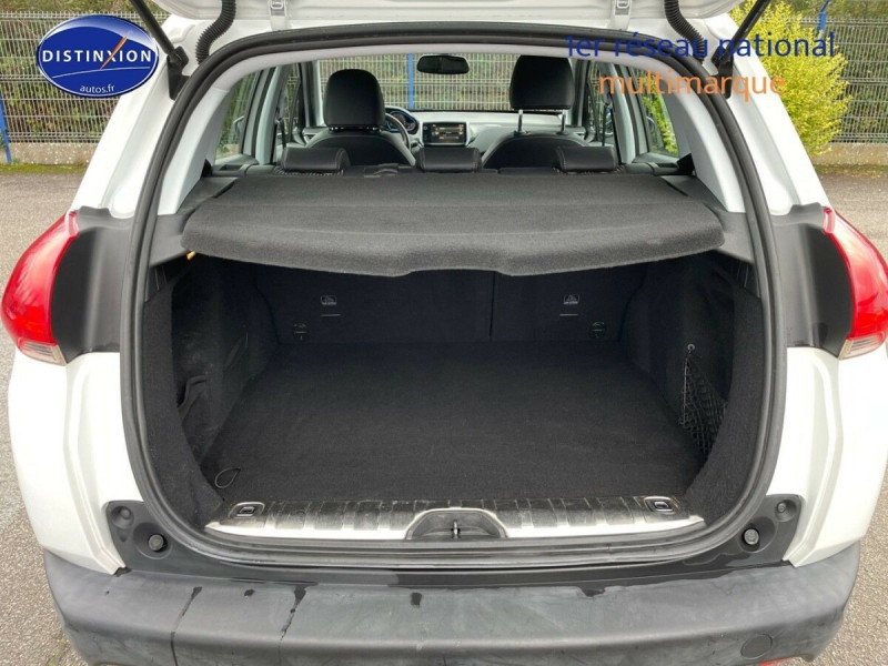 PEUGEOT 2008 1.2 PURETECH 110CH EAT6 ALLURE