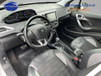 PEUGEOT 2008 1.2 PURETECH 110CH EAT6 ALLURE