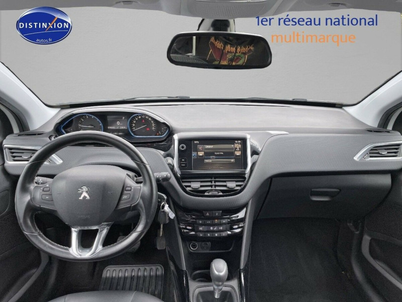 PEUGEOT 2008 1.2 PURETECH 110CH EAT6 ALLURE