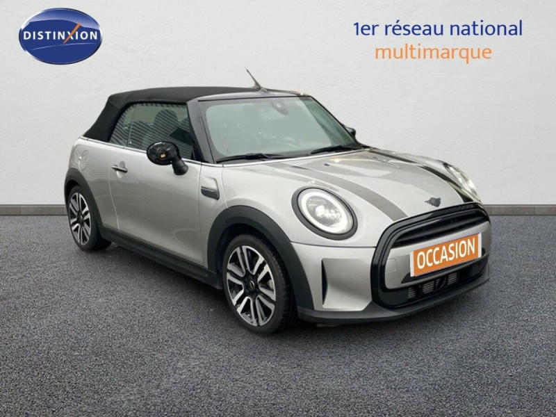 MINI MINI CABRIO F57  1.5 136CH STEPTRONIC