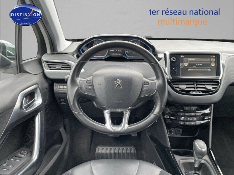 PEUGEOT 2008 1.2 PURETECH 110CH EAT6 ALLURE