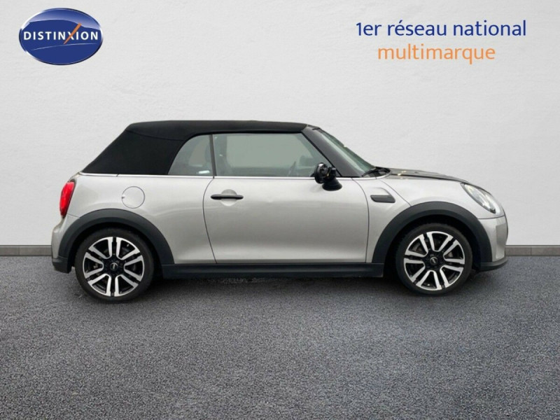 MINI MINI CABRIO F57  1.5 136CH STEPTRONIC