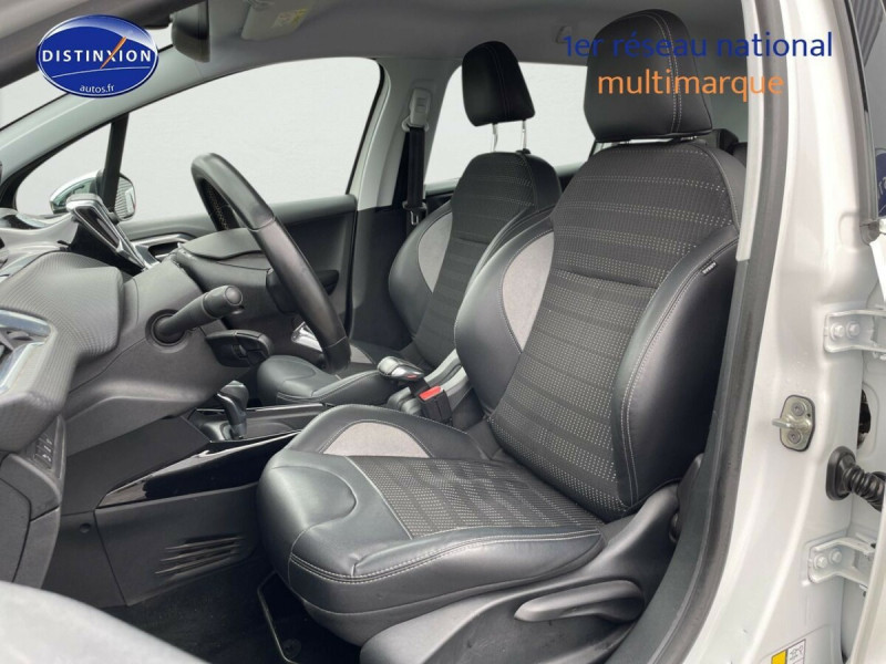 PEUGEOT 2008 1.2 PURETECH 110CH EAT6 ALLURE