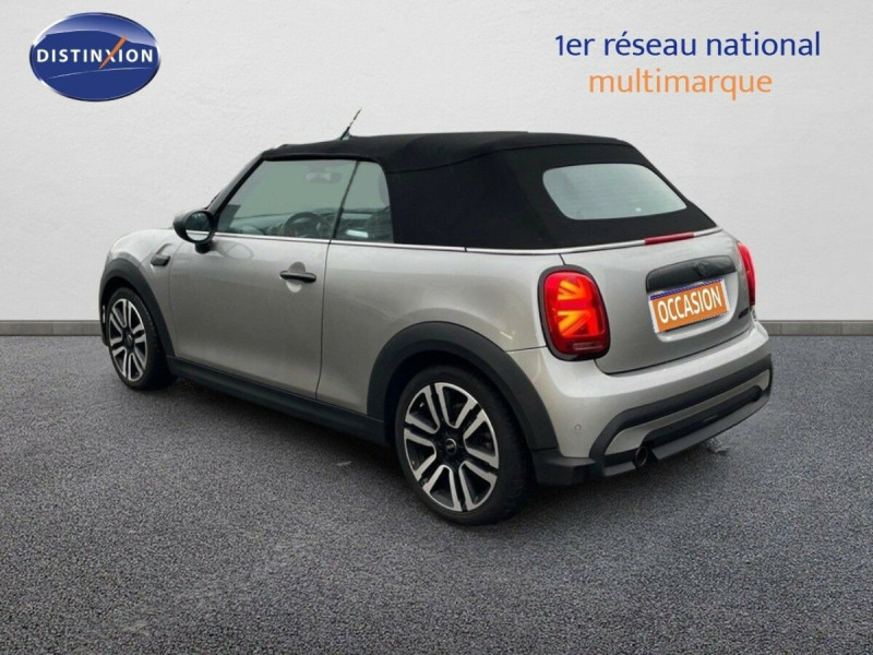 MINI MINI CABRIO F57  1.5 136CH STEPTRONIC