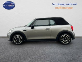 MINI MINI CABRIO F57  1.5 136CH STEPTRONIC