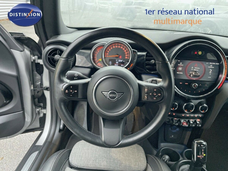 MINI MINI CABRIO F57  1.5 136CH STEPTRONIC