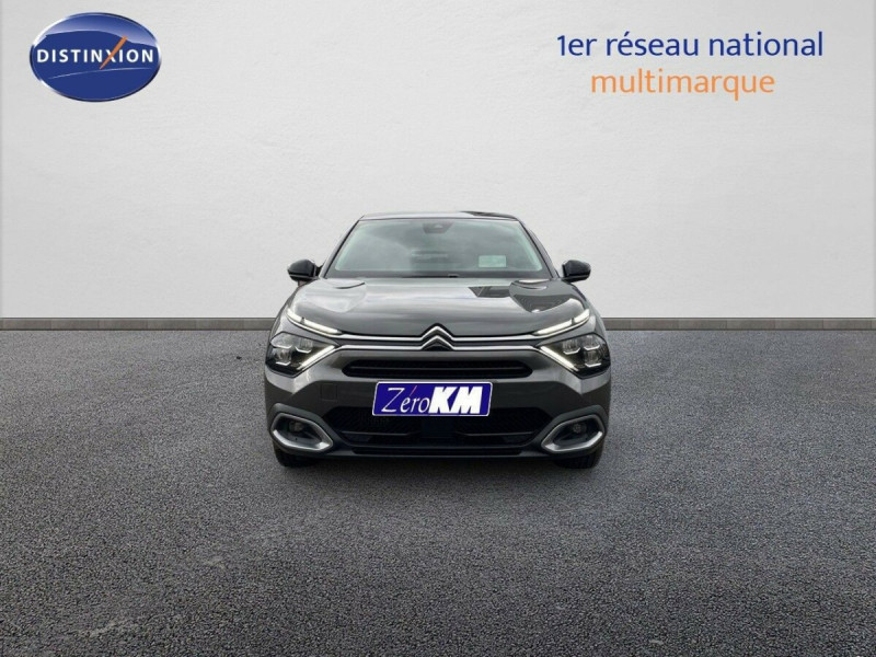 CITROEN C4 1.2 PURETECH 130CH S&S EAT8 MAX