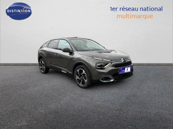 CITROEN C4 1.2 PURETECH 130CH S&S EAT8 MAX