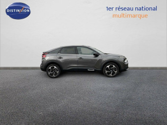 CITROEN C4 1.2 PURETECH 130CH S&S EAT8 MAX