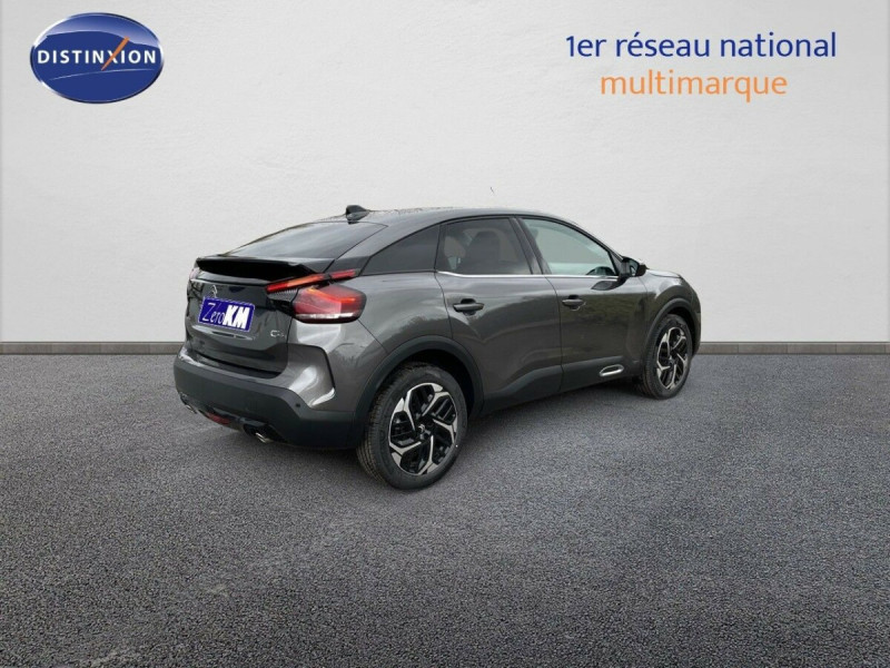 CITROEN C4 1.2 PURETECH 130CH S&S EAT8 MAX