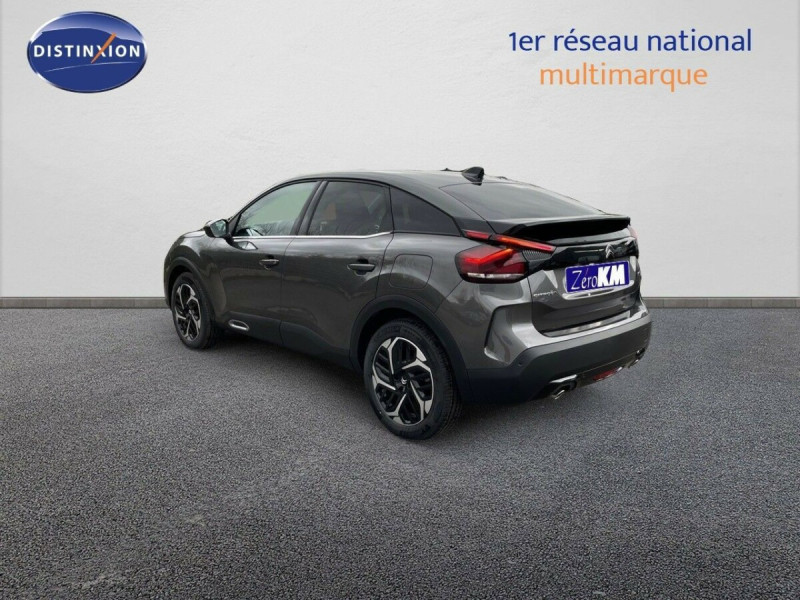 CITROEN C4 1.2 PURETECH 130CH S&S EAT8 MAX