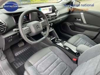 CITROEN C4 1.2 PURETECH 130CH S&S EAT8 MAX