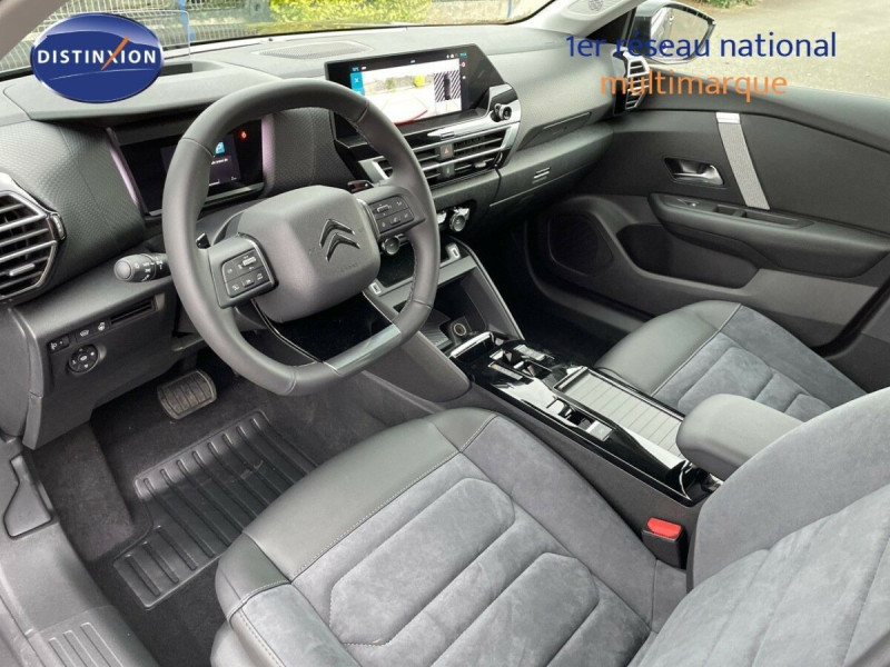 CITROEN C4 1.2 PURETECH 130CH S&S EAT8 MAX
