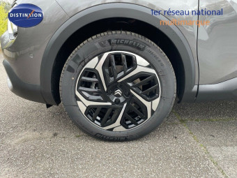 CITROEN C4 1.2 PURETECH 130CH S&S EAT8 MAX