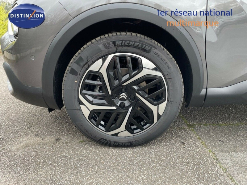 CITROEN C4 1.2 PURETECH 130CH S&S EAT8 MAX