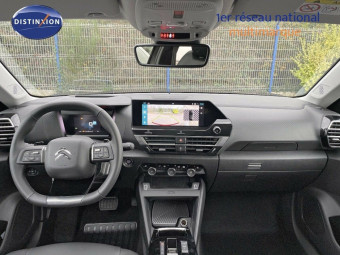 CITROEN C4 1.2 PURETECH 130CH S&S EAT8 MAX