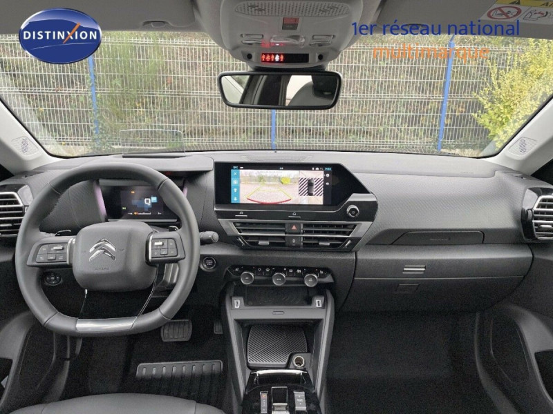 CITROEN C4 1.2 PURETECH 130CH S&S EAT8 MAX