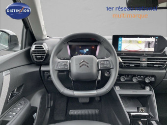 CITROEN C4 1.2 PURETECH 130CH S&S EAT8 MAX