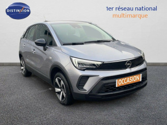 OPEL CROSSLAND 1.2I TURBO 110CH S&S X EDITION
