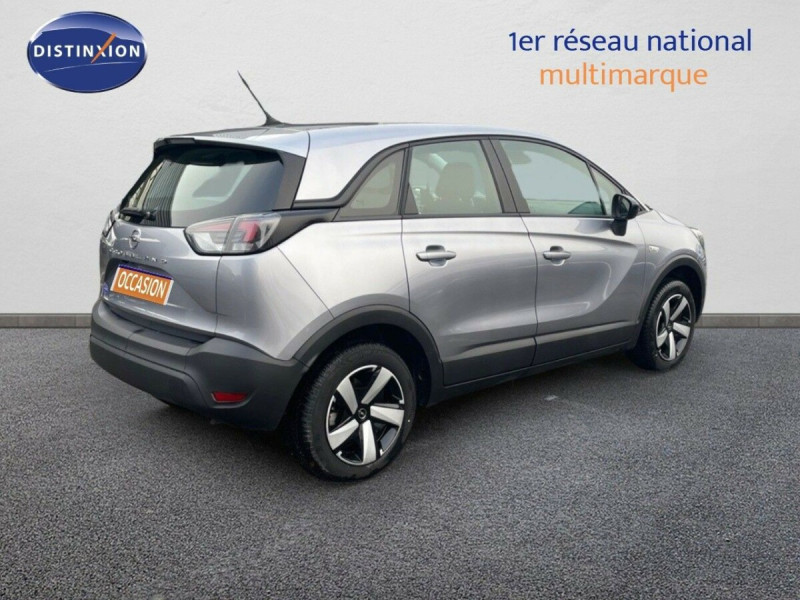OPEL CROSSLAND 1.2I TURBO 110CH S&S X EDITION