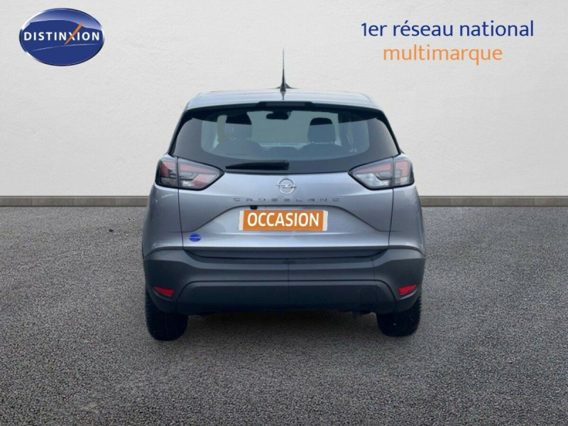 OPEL CROSSLAND 1.2I TURBO 110CH S&S X EDITION
