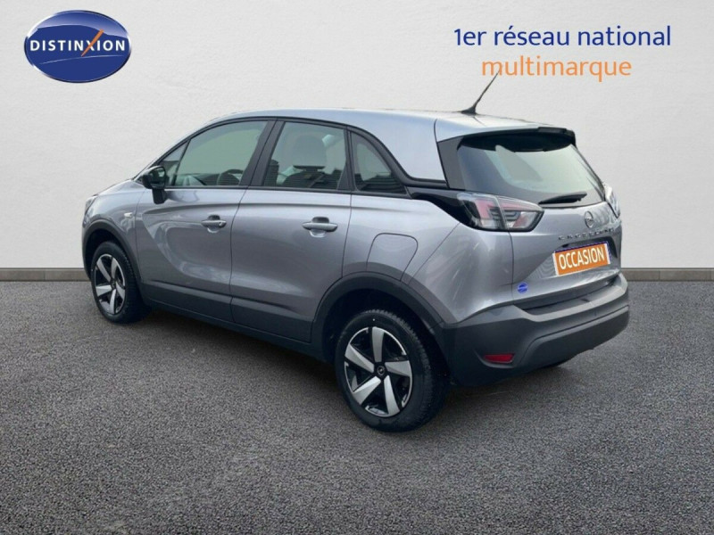 OPEL CROSSLAND 1.2I TURBO 110CH S&S X EDITION