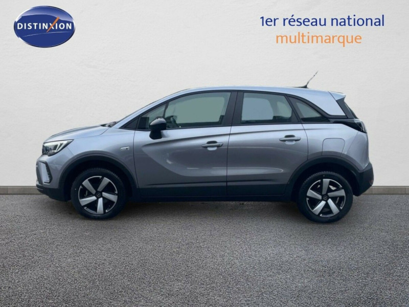OPEL CROSSLAND 1.2I TURBO 110CH S&S X EDITION