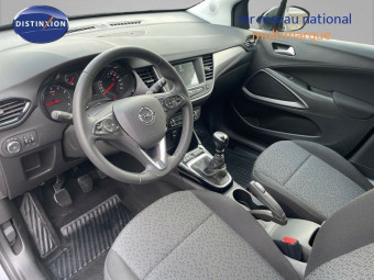 OPEL CROSSLAND 1.2I TURBO 110CH S&S X EDITION